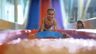Summer Fun at Adventure Bay Family Water Park