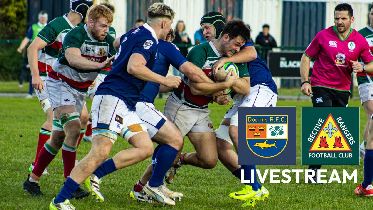 Bective Rangers FC vs Dolphin RFC | Energia AIL 2C | Round 6