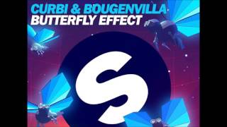 Curbi & Bougenvilla - Butterfly Effect