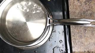 Fluids Mechanics Flow Visualization Leidenfrost Effect