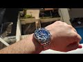 Proxima Marinemaster MM300 homage watch + Heindallr jubilee bracelet