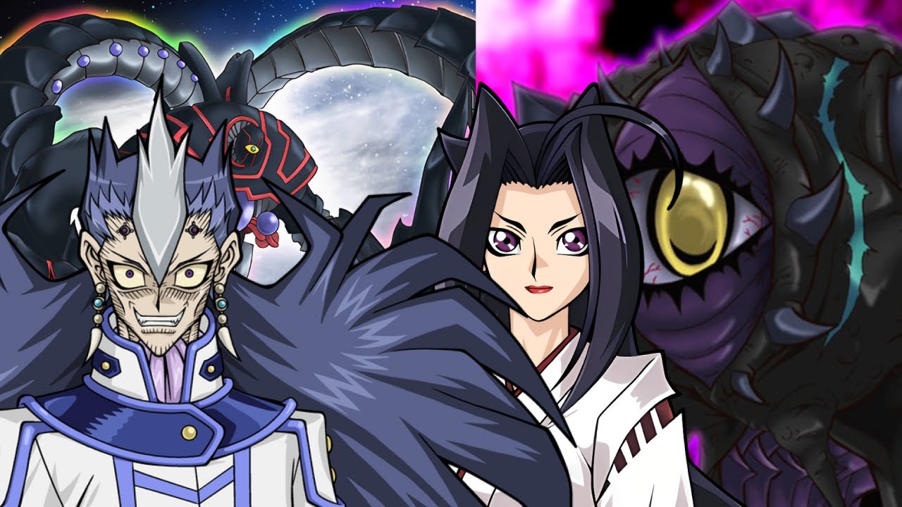 yugioh gx what if sartorius dueled sarina - YouTube