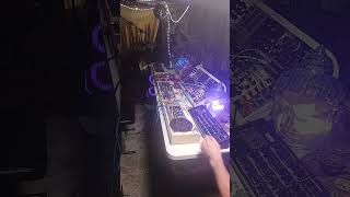 #eurorack #intellijel #shapeshifter #techno #noise #experimental #industrial #meditation #melodic