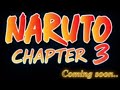 Naruto chapter 3 is coming soon ☠️