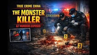 China’s Most Disturbing Serial Killers | Full True Crime Documentary Compilation