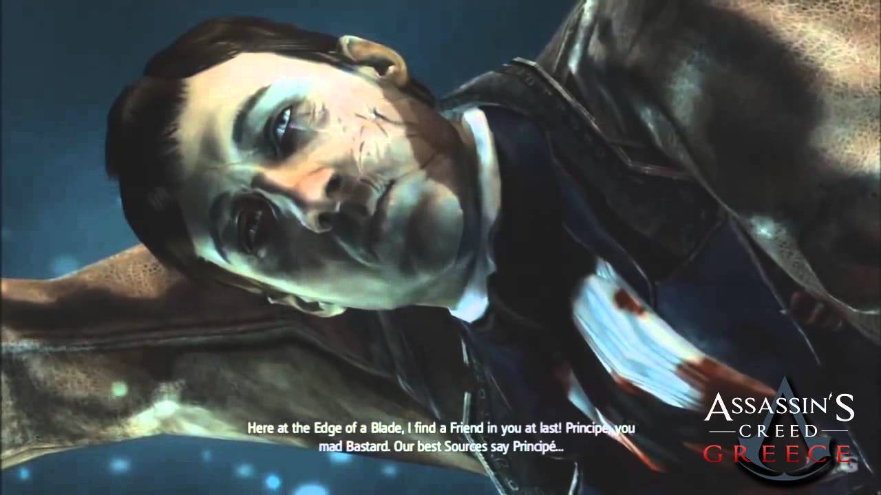 Assassin's Creed IV Black Flag - All Templar Death Scenes