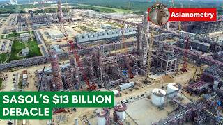 South Africa's Ruined Synthetic Oil Giant screenshot 5