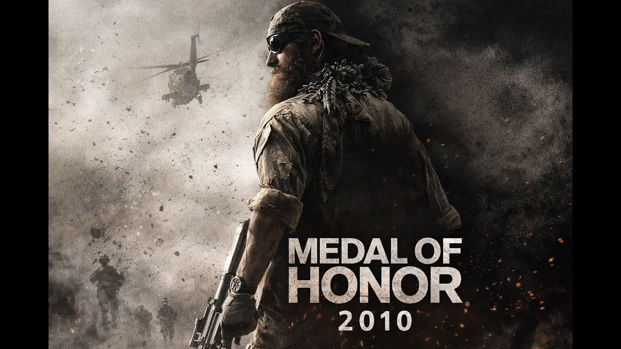 Medal of Honor 2010 #1 CZ subtitles