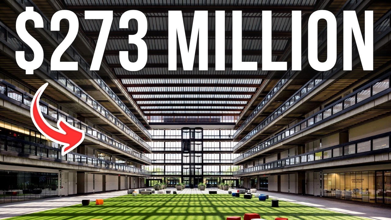 Drama in Palm Beach, $1 Million Pool in Miami, & 'Severance' Building Owner Speaks Out