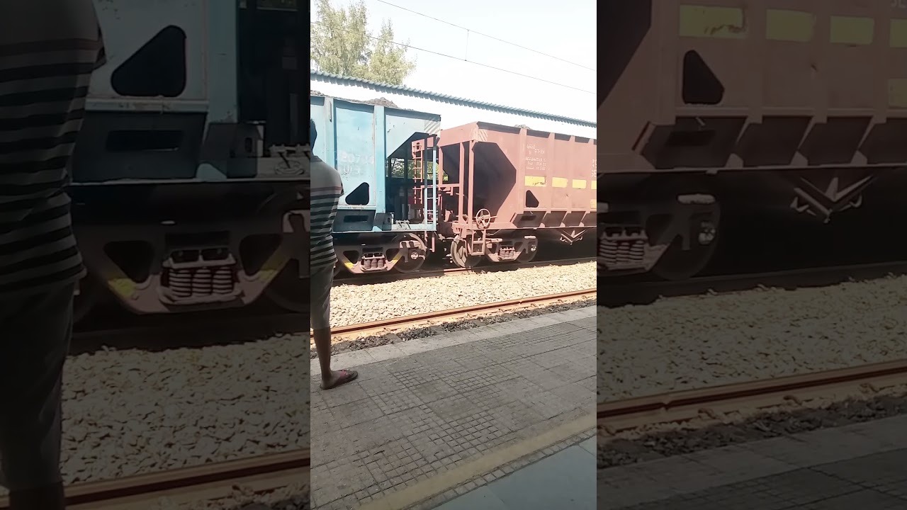 Angul railway station..........