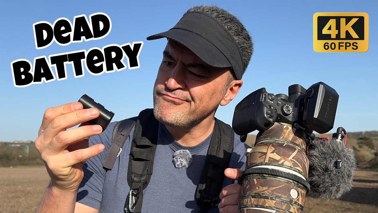 No Battery? No Problem. I Do Some Exploring In Dartford With Just My Phone.