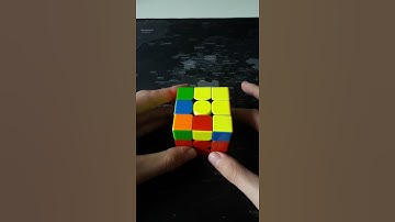 Do you Know this Back slot f2l insert