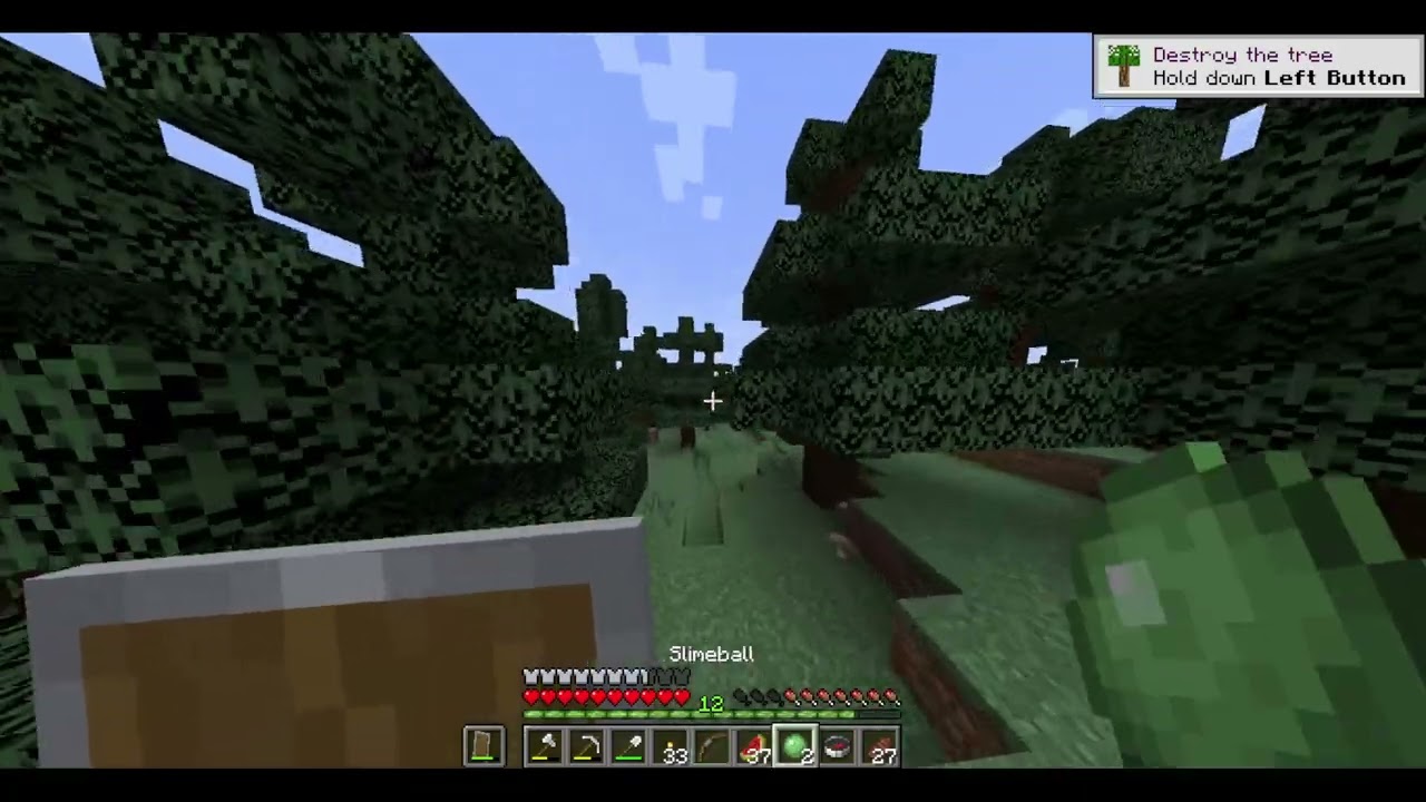 The finish line. Constantiam Spawn Escape. (Unedited)