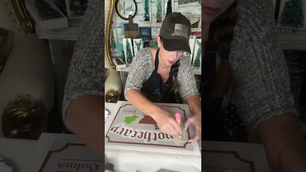 All stencils on essentialStencil.com 