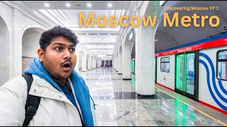 Interesting Facts and Stations of Moscow Metro - Discovering Moscow EP 1