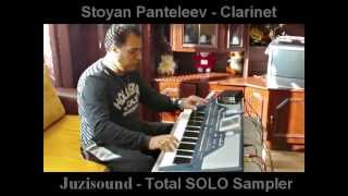 Vignette de la vidéo "Stoyan Panteleev - Clarinet"