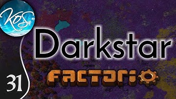 Factorio Darkstar Ep 31: MISS ASSEMBLY - Modded MP w/ Caledorn & Aven, Let