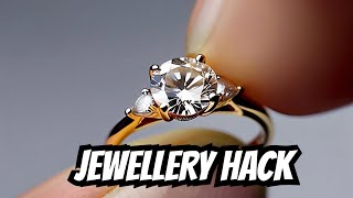 How to Remove Diamond From Jewellery