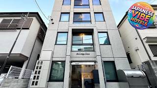 Caesar House Connecting Room 201and202 | Nakano-ku, Japan | Hotel Review 🛏️ | Japanese Vibe Hotels