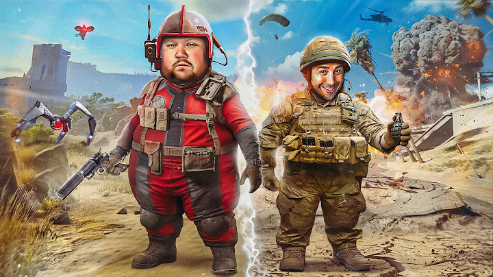 TIMTHETATMAN AND NICKMERCS ARC RAIDERS/BF6 ADVENTURES