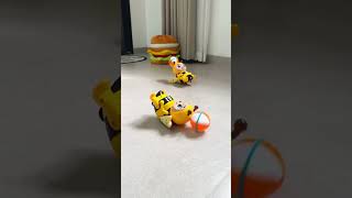 🚀🐝 Mini Bee Space Toy #trending #shorts