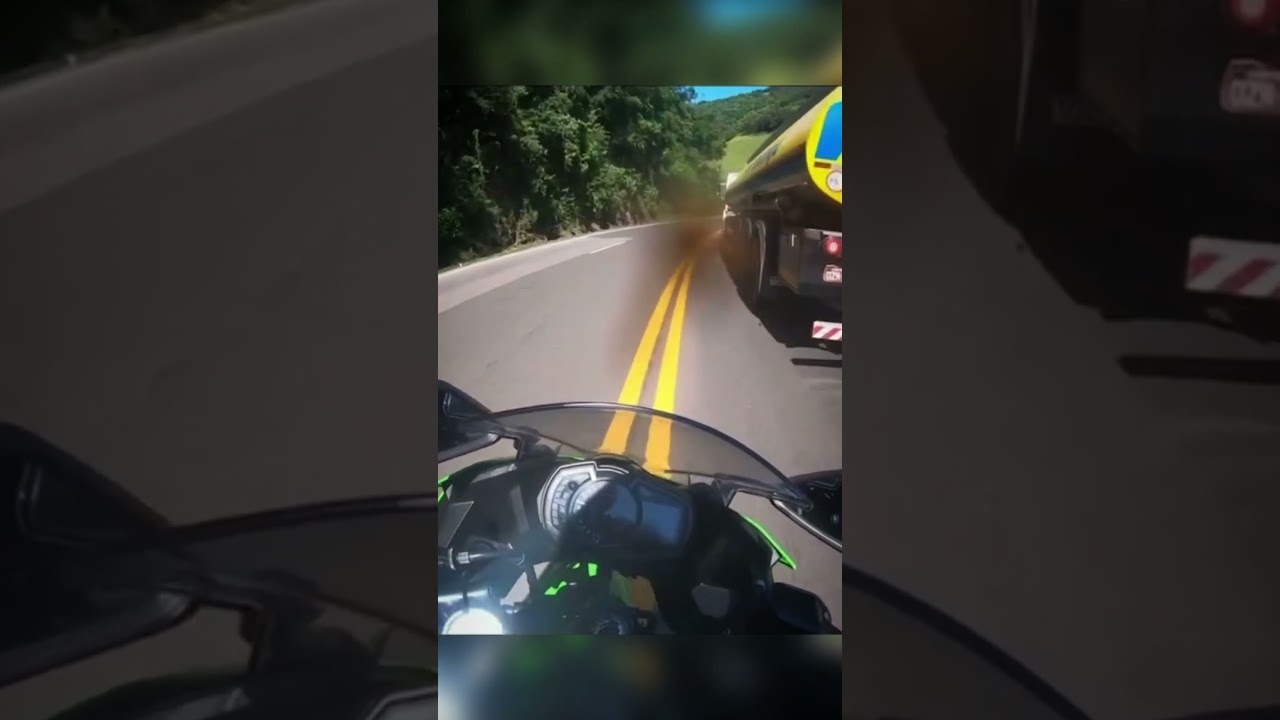 Day 22: Being A Defensive Rider | How to Overtake safely on a motorcycle 