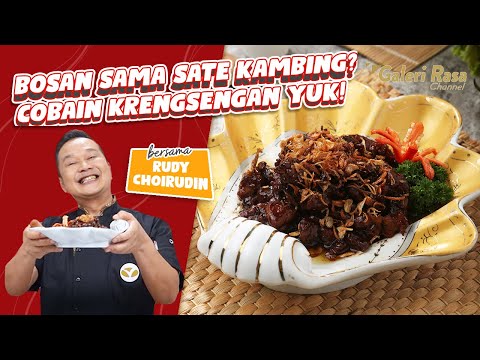 Resep Krengsengan Iga Kambing