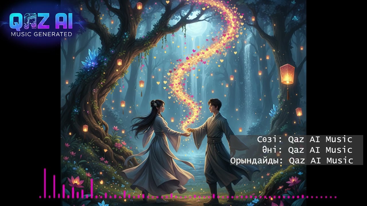 Жанымның тынысы | Qaz AI Music