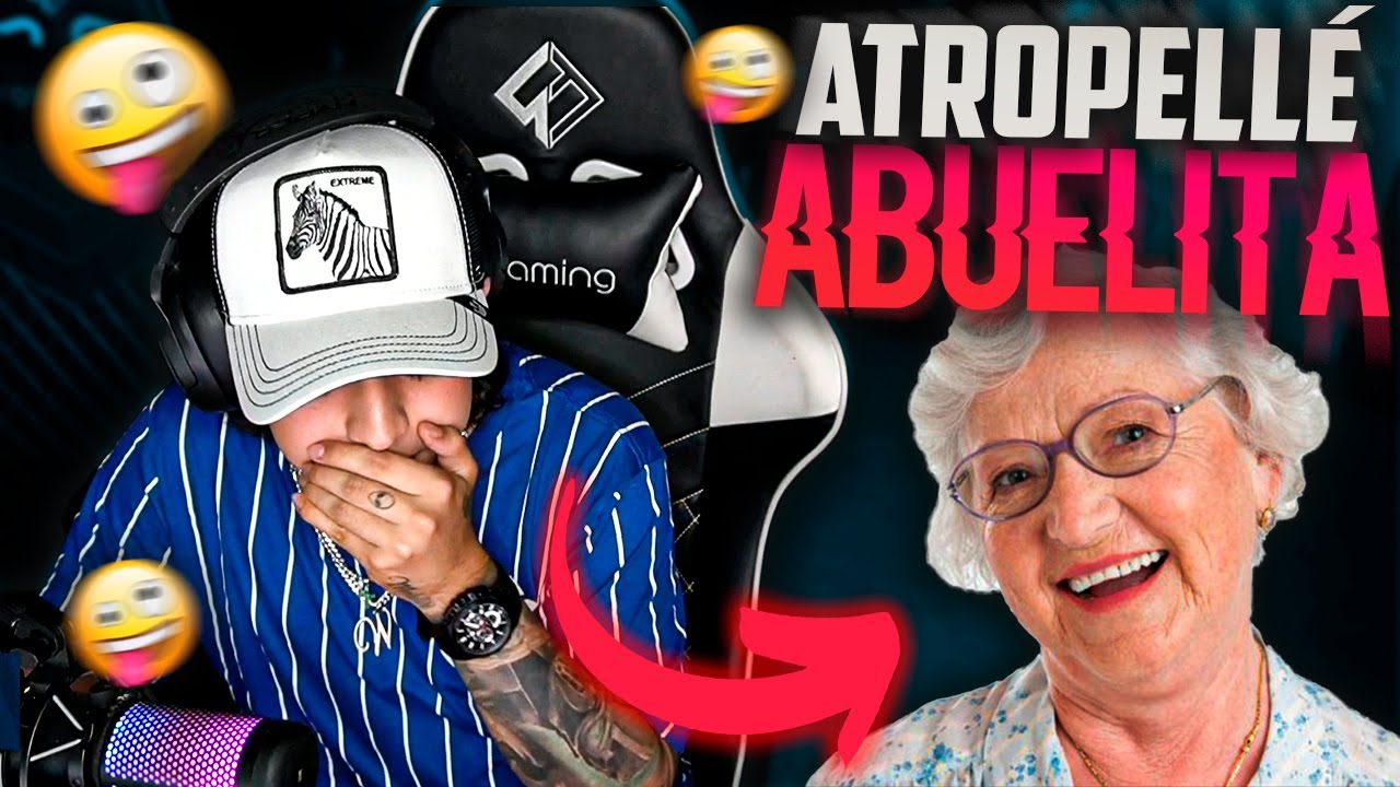 😶 ANÉCDOTA de como ATROPELLÉ a una ABUELITA | WestCOL