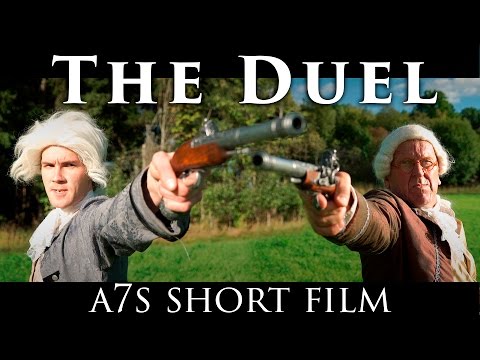 "The Duel" - Short film + Making Of