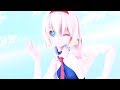 [MMD]にがもん式アリス/Call Me Maybe