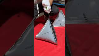Stainless Steel Pyramid Welding – Precision Metal Fabrication Process