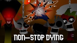 Non-Stop Dying Sprunki Ongoing Onslaught Phase 7 Fanmade -Mix-
