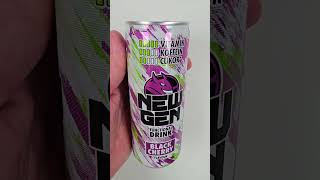 Hell New Gen Functional Drink #novo #drink #viral #hell #newgen #new #functional #fyp #srbija