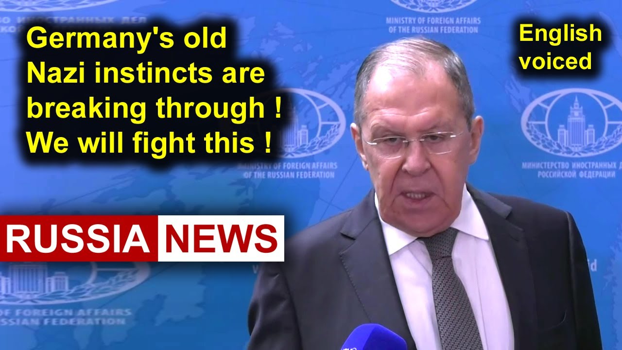 Germany's old Nazi instincts are breaking through! We will fight this!