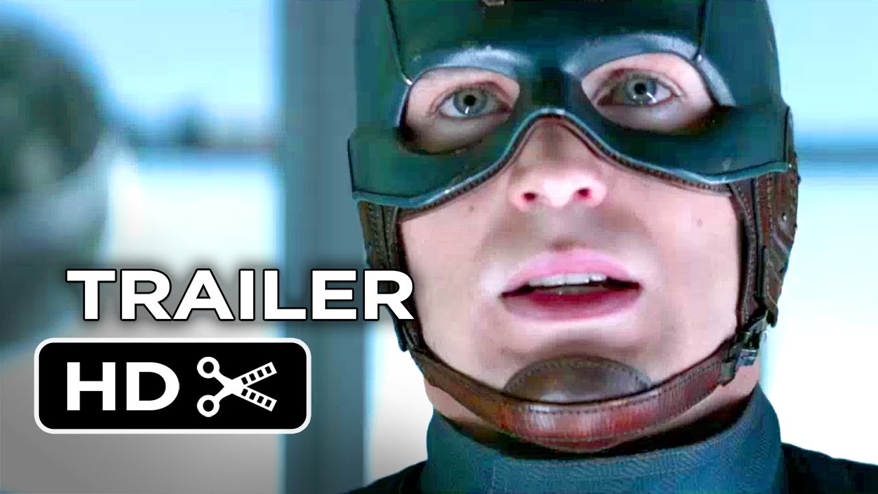 Captain America: The Winter Soldier 4 Minute Preview TRAILER (2014) - Movie HD