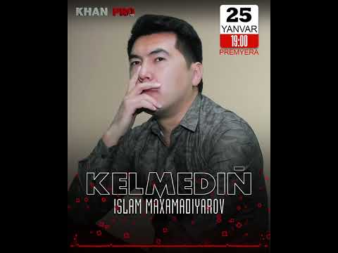 Islam Maxamadiyarov -