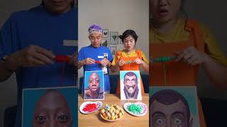 Thumbnail for Skibiditoilet vs Tenge Tenge Battle - Thử thách cuộn len nhanh với Ngài#shorts