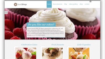 Best WordPress Bakery Themes For Bakeries and Coffee Shops