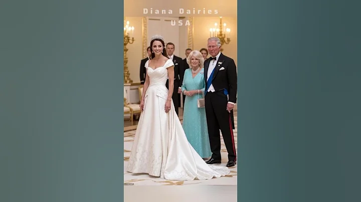 King Charles Defends Kate Against Rumors 🏰 #kingcharles #kate #camilla