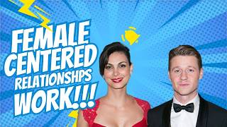 Hetero Relationships ONLY Work When They’re Female-Centered