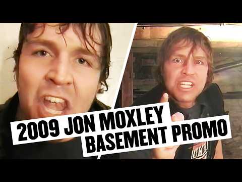 Jon Moxley Basement Promo | 2009