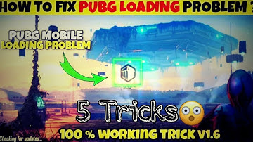 loading screen problem in bgmi/pubg |request timed out /pubg |how to fix loading screen 1.8update