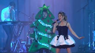 Lindsey Stirling - &quot;Sleigh Ride,&quot; &quot;Xmas,&quot; &quot;Warmer,&quot; and &quot;Let It Snow&quot; (Live in Funner 11-21-23)