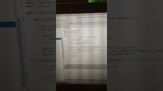 EECS 1021 LAB 3: Socket App