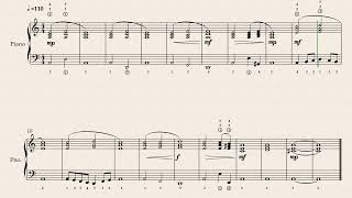 Harmony exercise 1