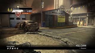 COD Ghosts 38 kill TDM vs full party
