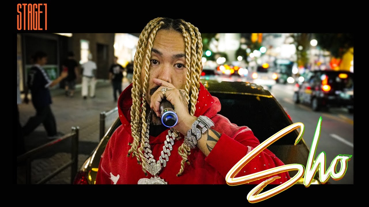 SHO || ヤクブーツはやめろ Pt2 || A STAGE1 PERFORMANCE