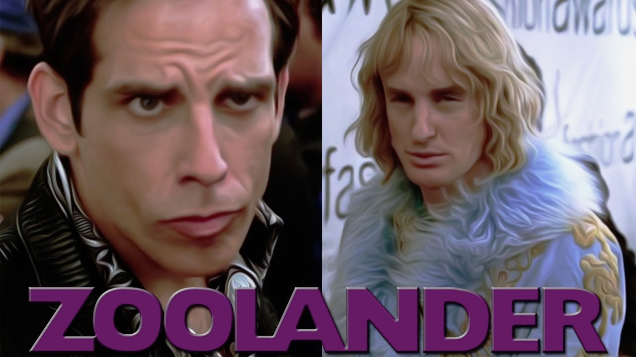 Zoolander In The Club YouTube