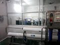 5000 LPH SS RO PLANT , UV  OZONATOR, SS STORAGE TANK , 60 BPM FULLY RFC